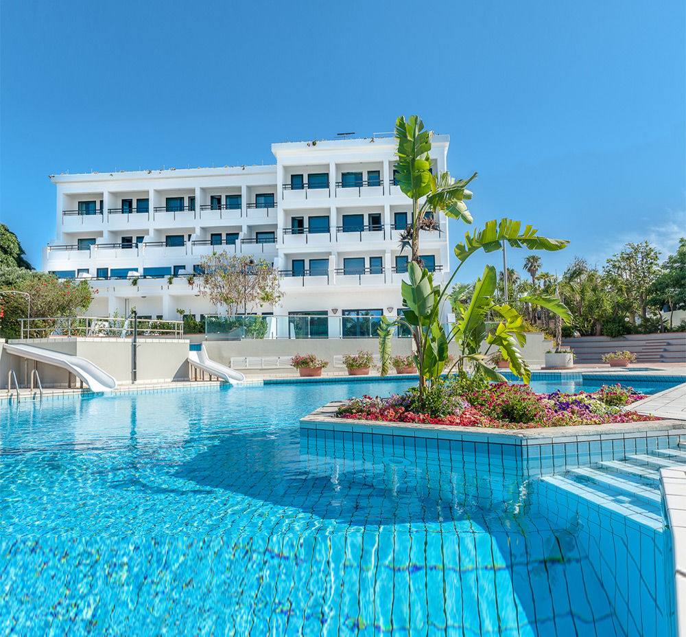 Acacia Marina Hotel Marina di Ragusa Exterior photo