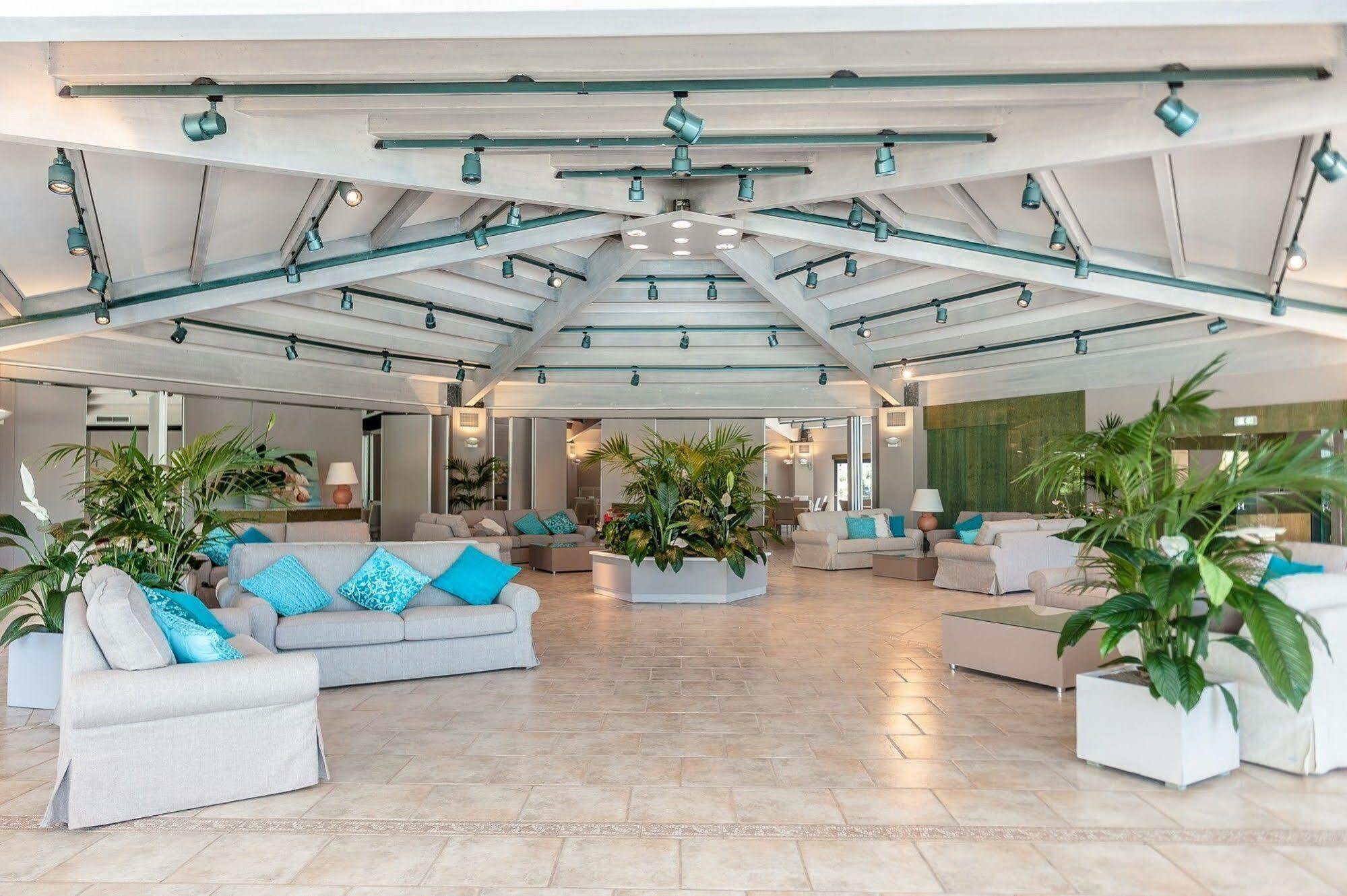 Acacia Marina Hotel Marina di Ragusa Interior photo