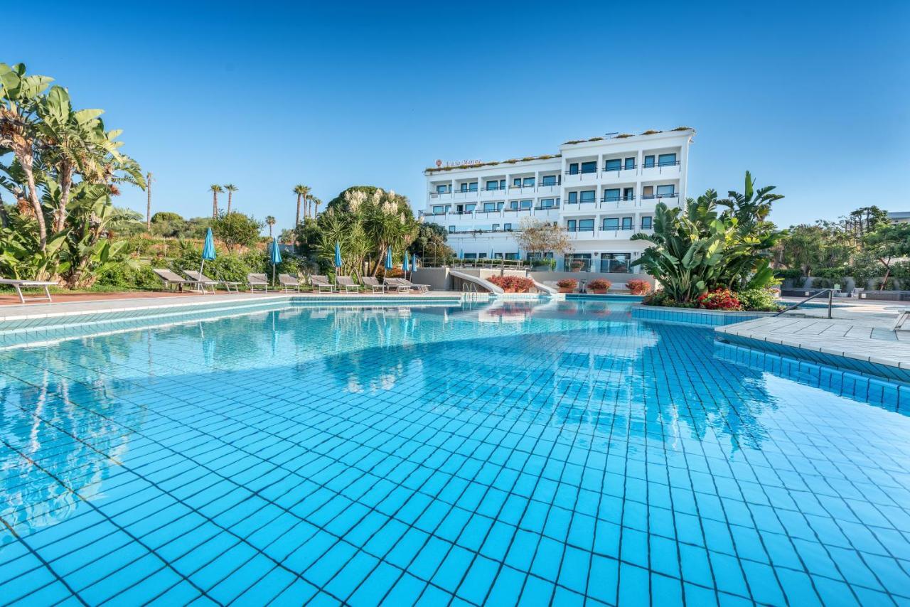 Acacia Marina Hotel Marina di Ragusa Exterior photo
